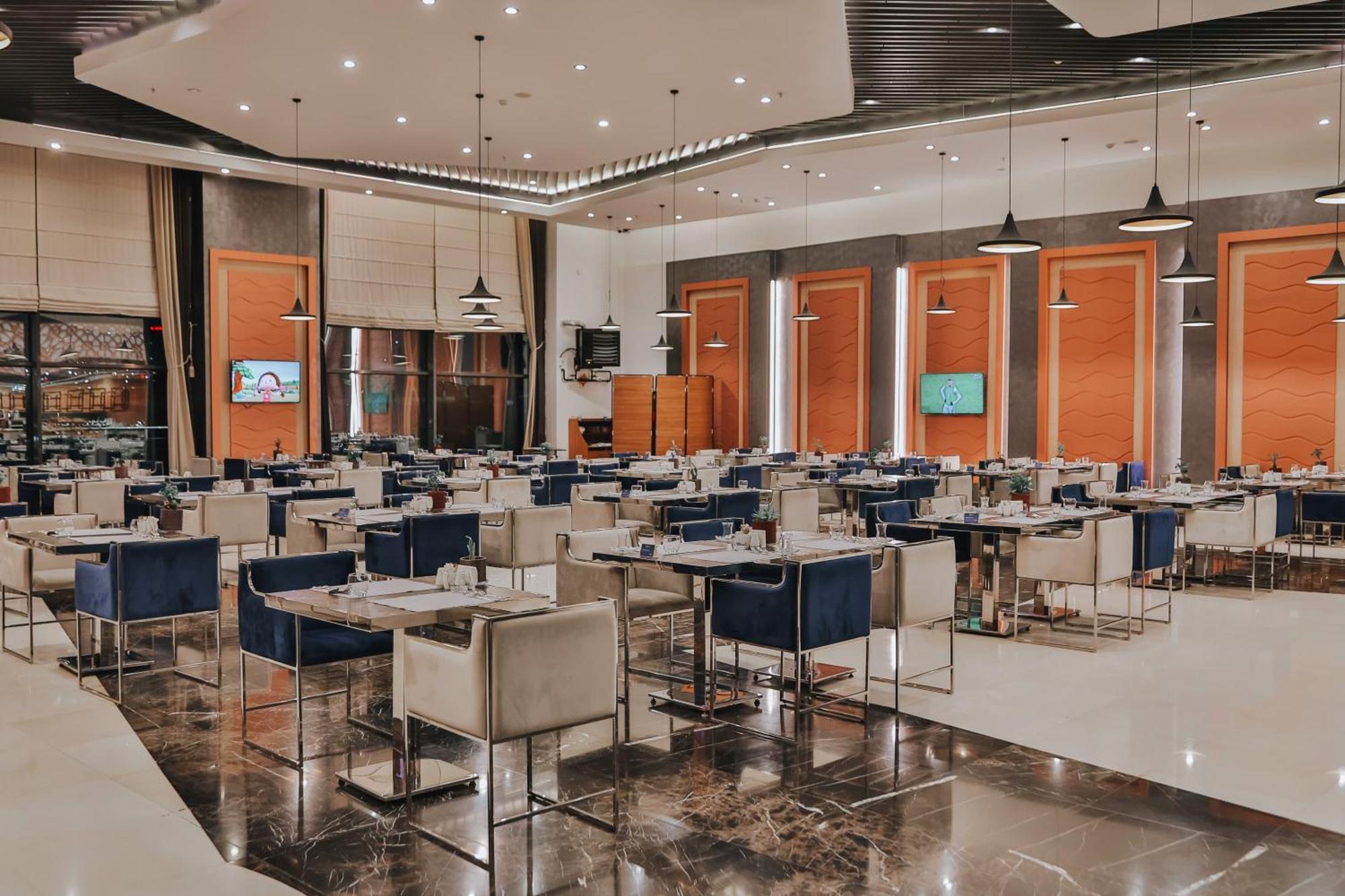 Radisson Blu Hotel, Diyarbakır Buitenkant foto
